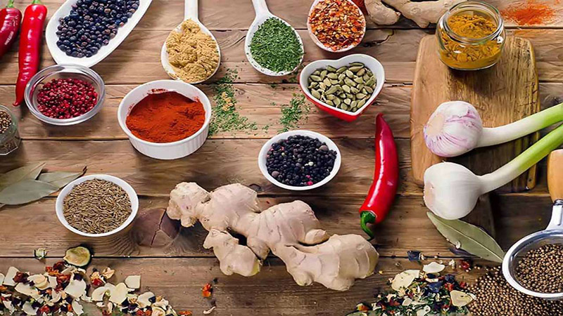 Gây nóng làm mụn xuất hiện
