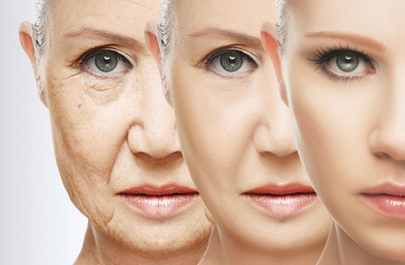 Ánh sáng IPL hỗ trợ giúp da lấy lại vẻ đẹp thanh xuân