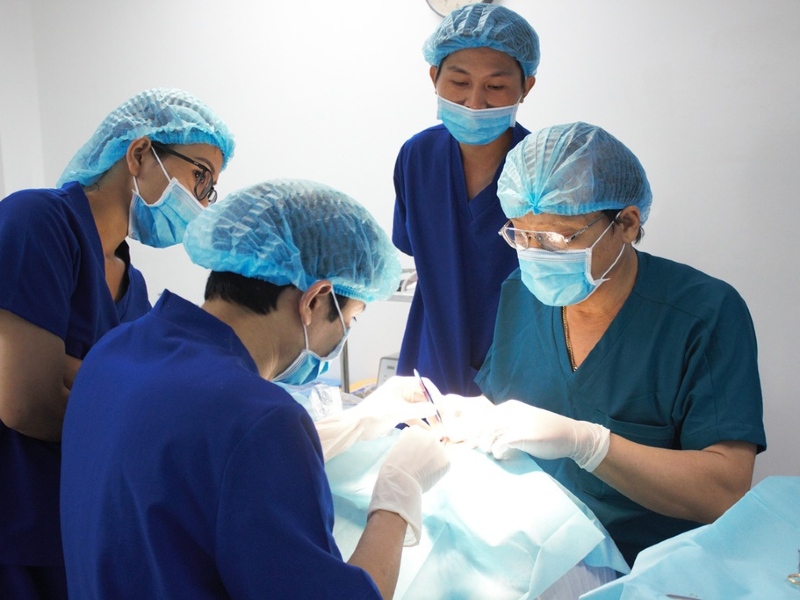 Quy trình tiêm botox cho mắt gồm 5 bước quan trọng