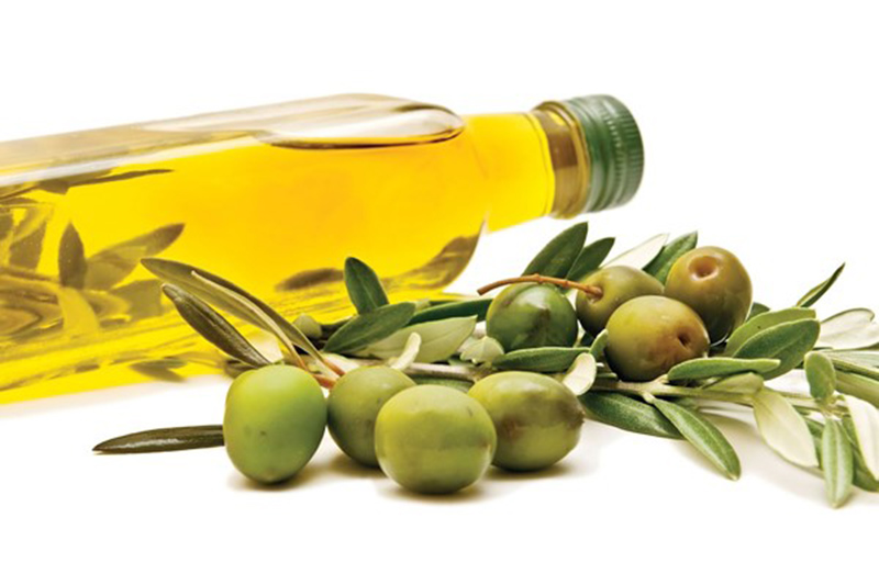 Tinh dầu oliu hỗ trợ làm hồng nhũ hoa một cách tự nhiên