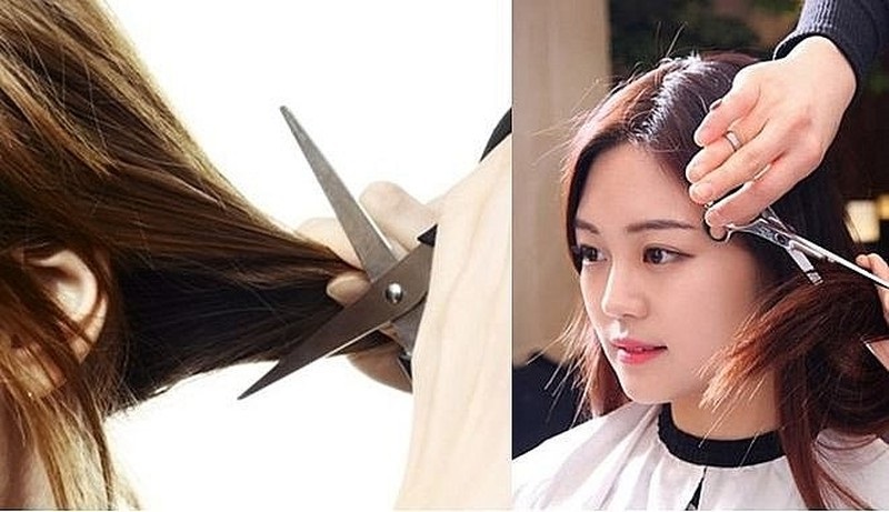 Những ngày đầu năm đầu tháng thì cần kiêng cắt tóc
