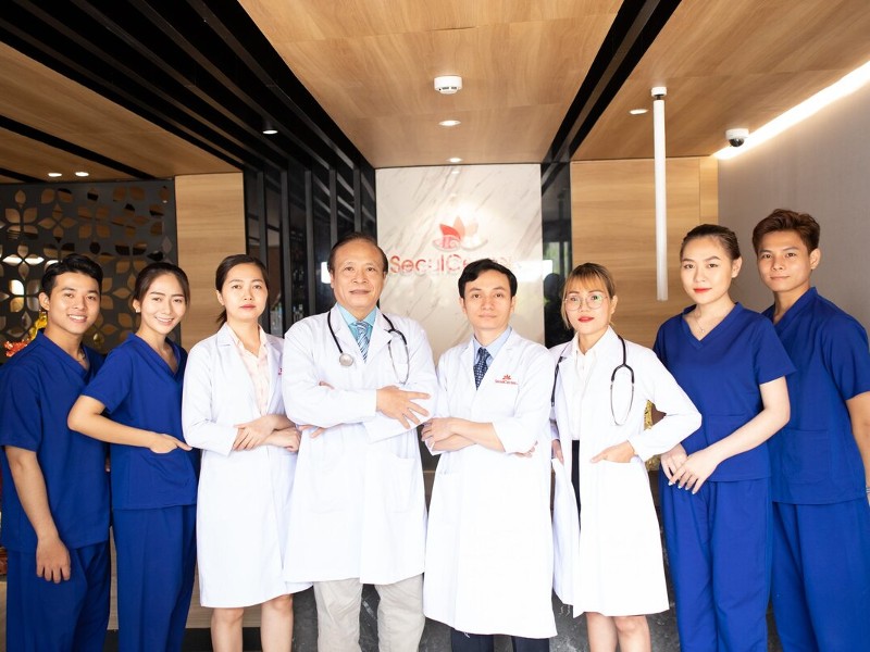 Thẩm mỹ viện Seoul Spa - Địa chỉ có đội ngũ bác sĩ tiêm Filler vừa an toàn lại hiệu quả cao