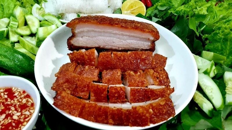 Trong thời gian kiêng thịt bò, có thể thay thế những món ăn từ thịt heo