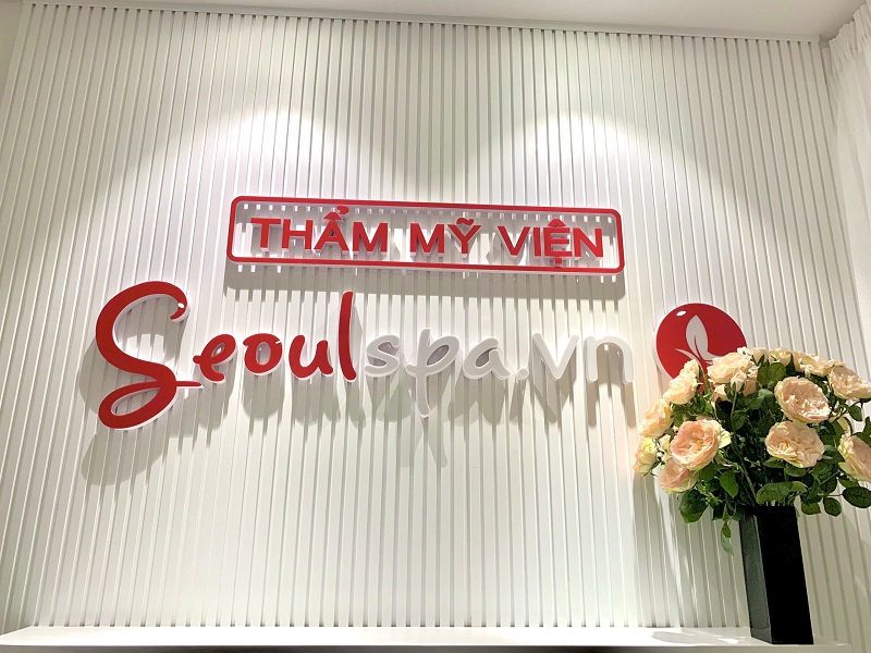 Thẩm mỹ viện Seoul Spa
