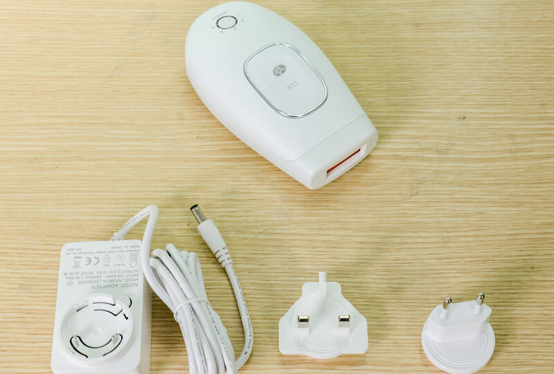 Tẩy lông vĩnh viễn bằng máy Rio IPHH IPL