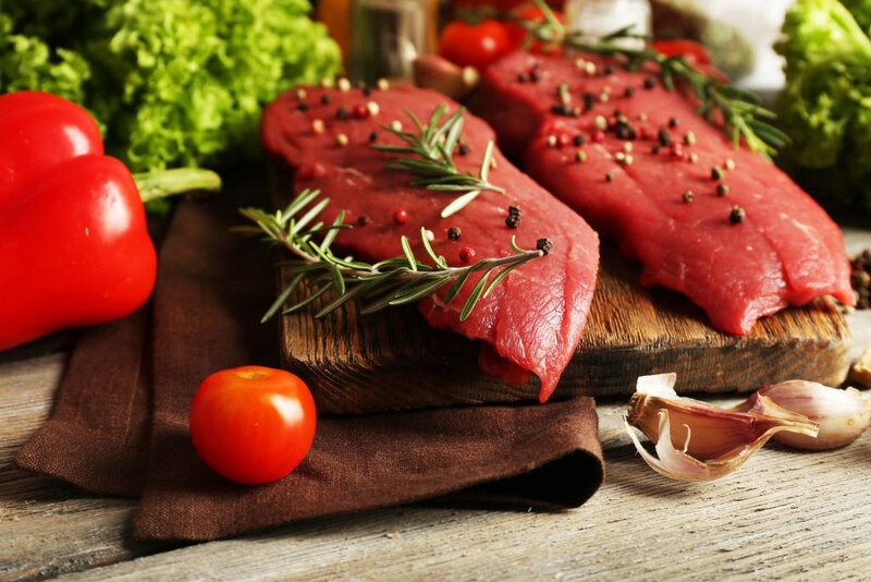 Hạn chế ăn thịt bò sau khi tắm trắng