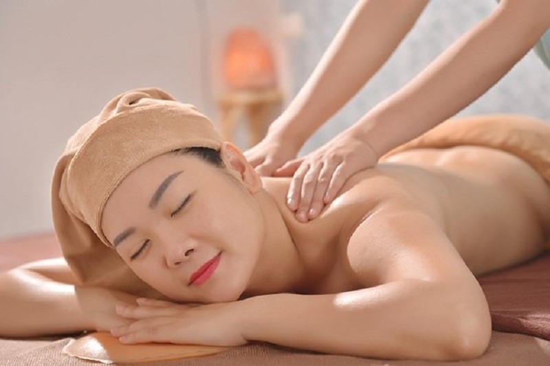 Massage body mang lại rất nhiều lợi ích cho sức khỏe