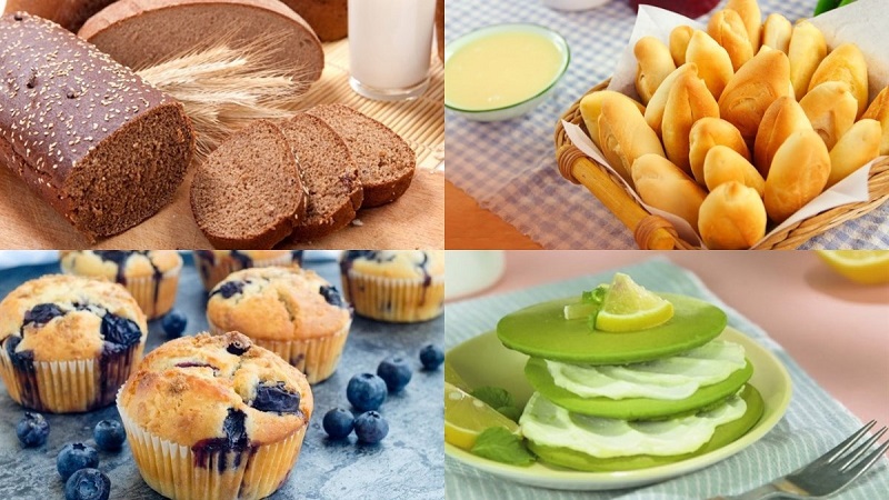 Top 20+ Bánh Bao Ông Cả Cần Quận 10 Hồ Chí Minh Phun môi ăn bánh bao được không? Có được ăn các bánh làm từ bột? 29 Những loại bánh được làm từ bột mì nên hạn chế ăn sau phun môi