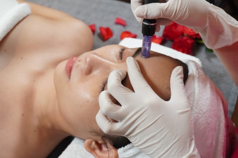 Công nghệ tế bào gốc cấy tinh chất làm tăng sinh collagen trên da, phục hồi cấu trúc da hư tổn