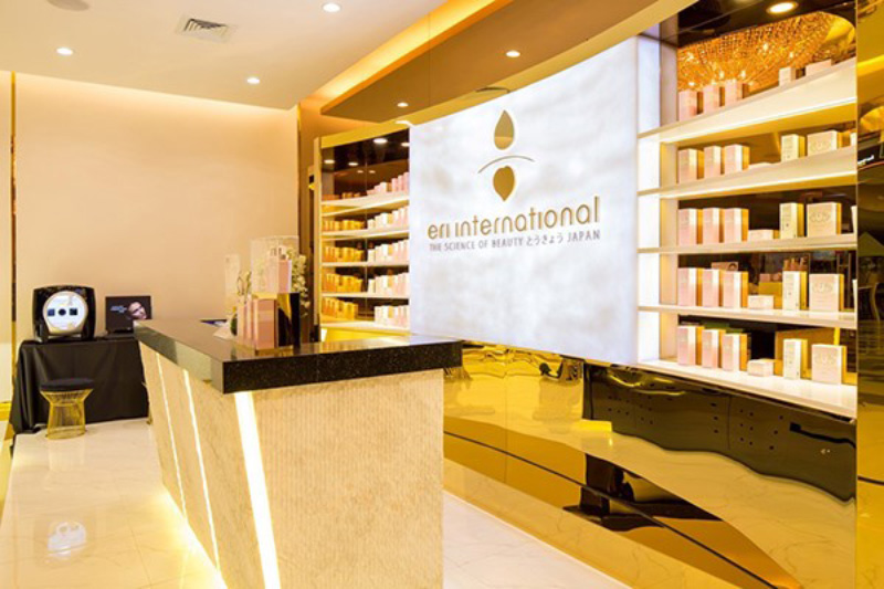 Thẩm mỹ viện Eri International