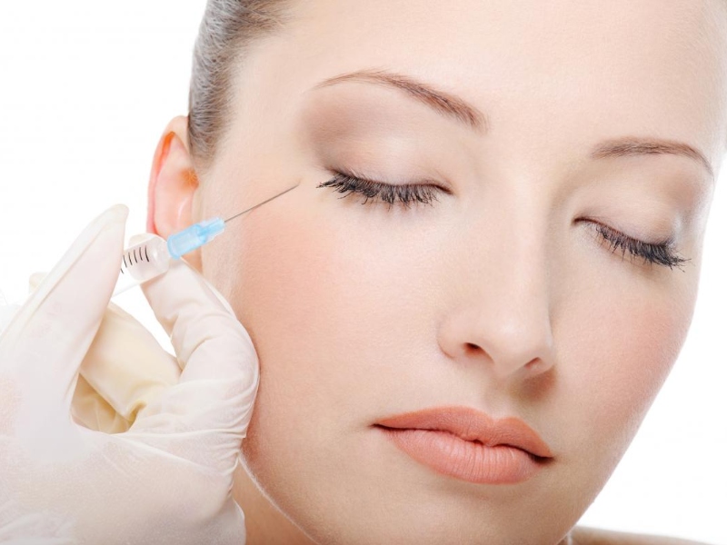 Tiêm botox xóa nhăn mắt là một phương pháp thẩm mỹ hiện đại và rất được ưa chuộng
