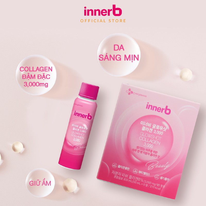 Top 20+ 1 Liệu Trình Uống Collagen Là Bao Lâu Uống collagen trị sẹo rỗ có hiệu quả? Nên chọn loại nào? 48 Cải thiện vùng da bị sẹo rỗ bằng sản phẩm Collagen Innerb Glowshot