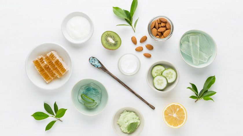 Hướng dẫn chăm sóc da bằng những nguyên liệu tại nhà an toàn, hiệu quả