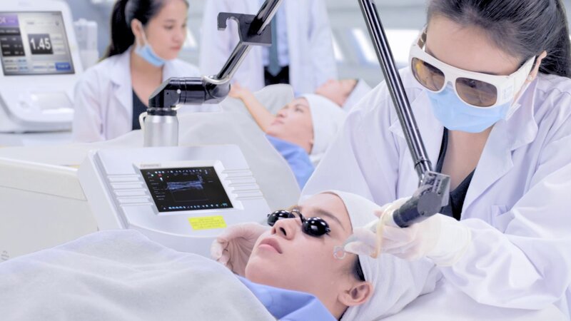 Quy trình trị mụn chuyên sâu tại Đông Á Đà Nẵng