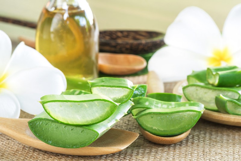 Công thức trị mụn bằng mặt nạ nha đam và mật ong