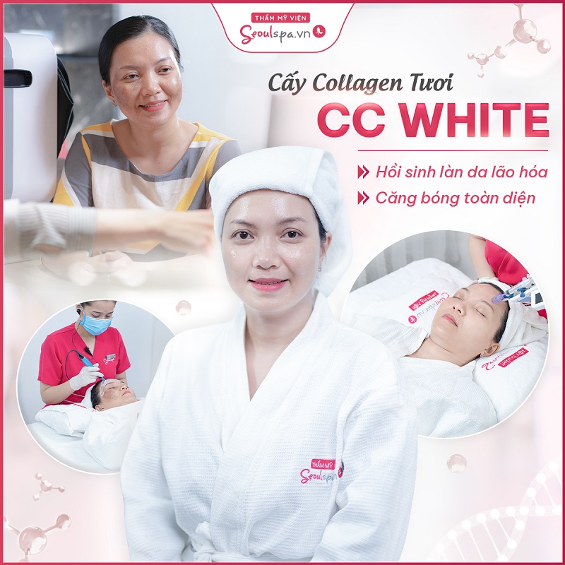 Top 20+ Bác Sĩ Tùng Da Liễu Quảng Ngãi Dịch vụ triệt lông - thải độc - chăm sóc da tại Quảng Ngãi 34 Dịch vụ cấy collagen tươi CC White giúp cải thiện làn da lão hóa, tái tạo da hoàn hảo