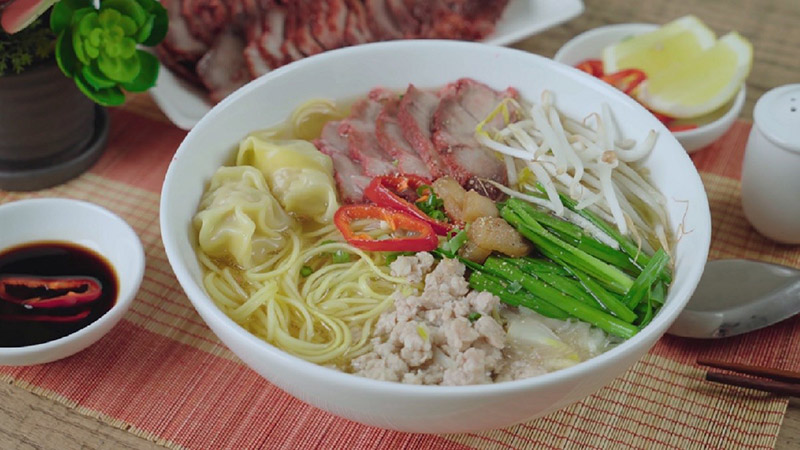 Top 20+ Hủ Tiếu Nam Vang Thành Đạt Chi Nhánh 1 tô hủ tiếu bao nhiêu calo? Mẹo ăn hủ tiếu không sợ béo 18 1 bát mì