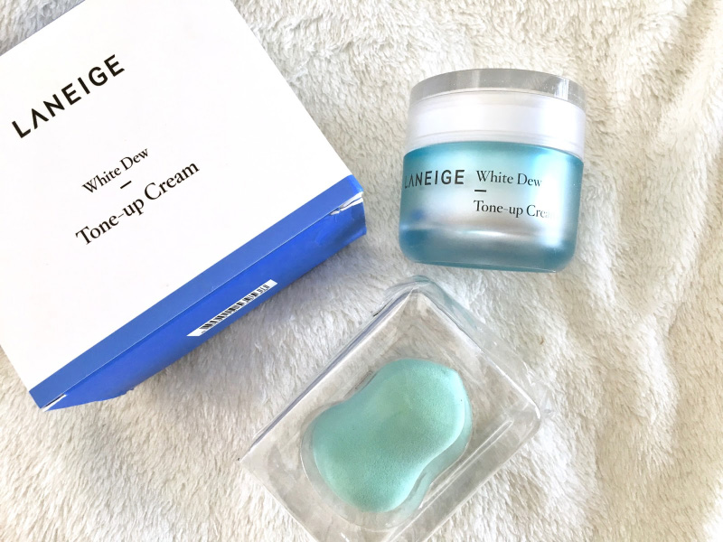 Công dụng chính của White Dew Tone-up Cream là trị nám và dưỡng trắng sâu trong da