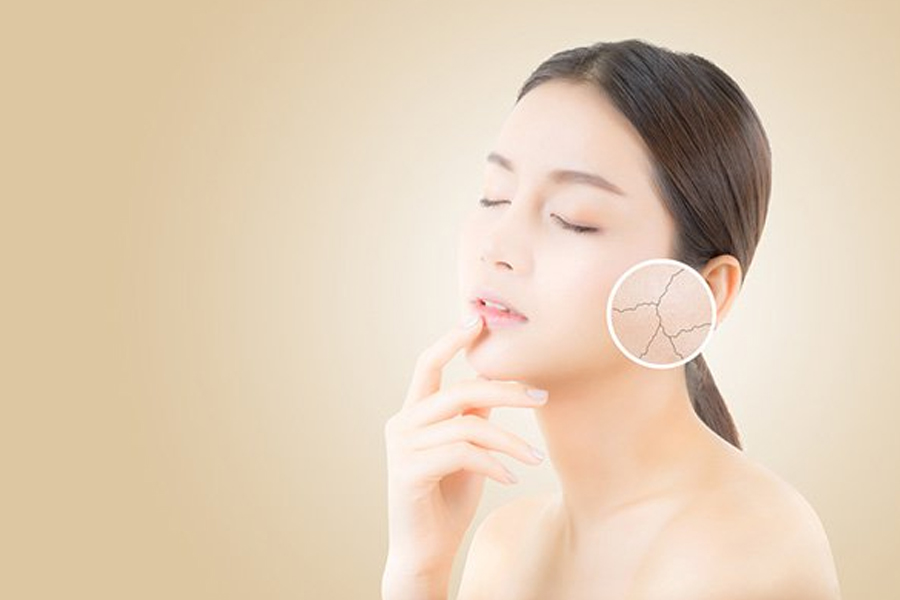 Không tẩy trang cho da làm giảm khả năng tái tạo da, lão hóa da