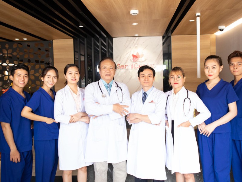 Tiêm filler an toàn và chất lượng tại Seoul Spa và Seoul Center
