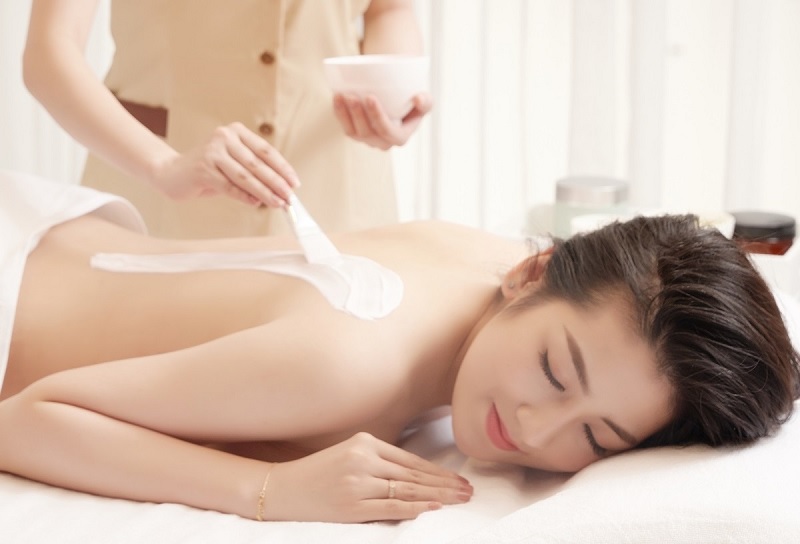 Spa tắm trắng uy tín, an toàn
