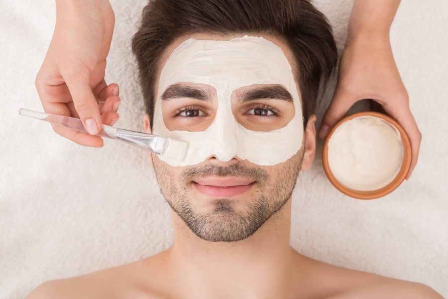 Trị mụn tại spa còn giúp da trở nên chắc khỏe và mịn màng