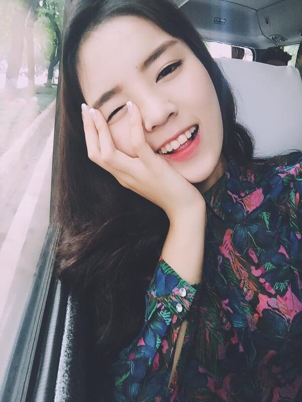Dáng lông mày phù hợp với gương mặt dài