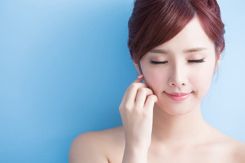 Giúp da thêm đẹp khi đắp lên mặt