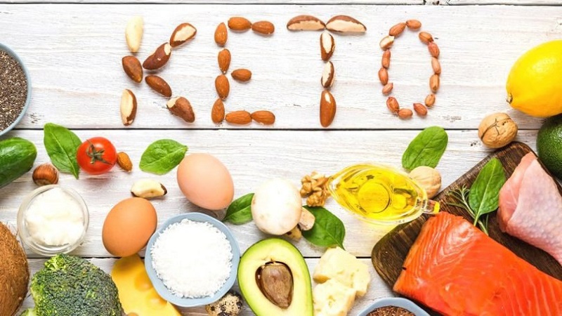 Chế độ ăn keto không chỉ giảm cân mà còn mang lại nhiều lợi ích cho sức khỏe