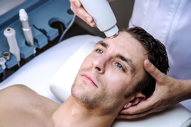Áp dụng công nghệ cao để đánh bay tình trạng nám da