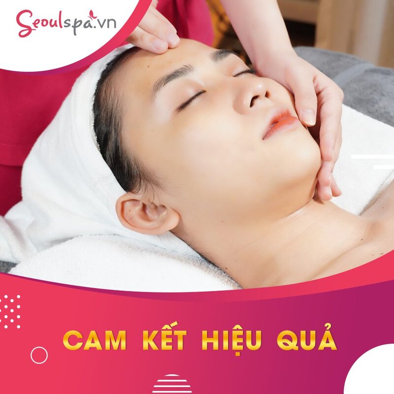 Trị mụn và thâm nám bằng công nghệ Elight
