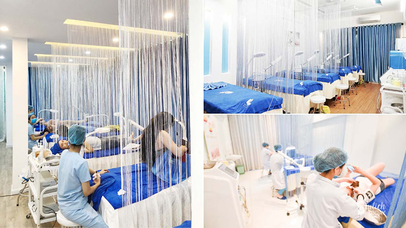 Thẩm mỹ viện Taza Spa