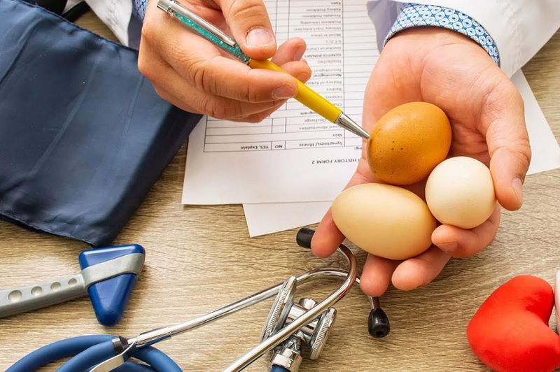 Tiêm filler có phải kiêng trứng không thì câu trả lời là có
