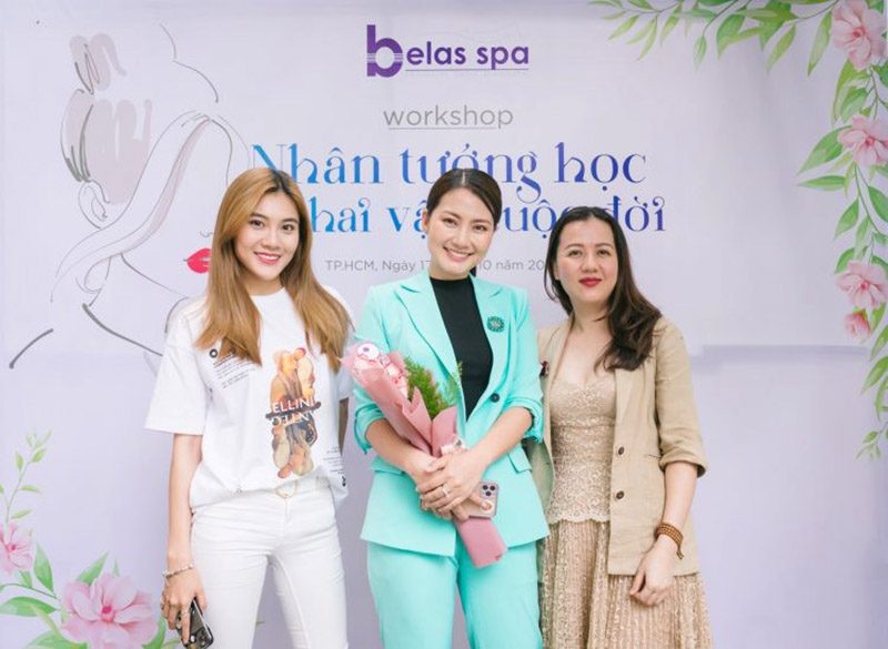 Thẩm mỹ Belas Spa giúp lấy bạn có làn da sạch bóng vi-ô-lông