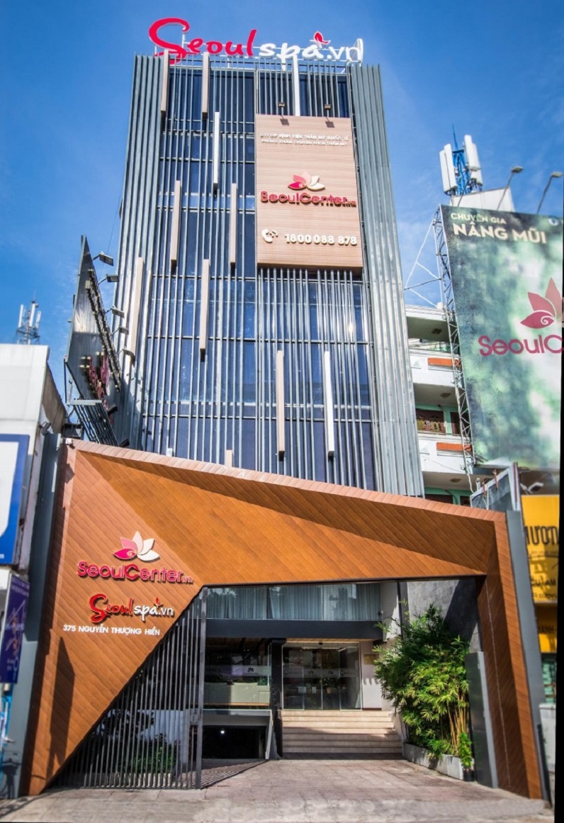 Thẩm mỹ viện Seoul Spa chi nhánh 375 Nguyễn Thượng Hiền, Phường 11, Quận 10