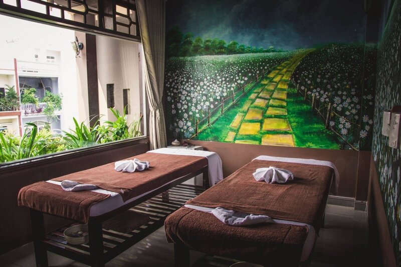 Làm đẹp da hiệu quả tại Herbal Spa