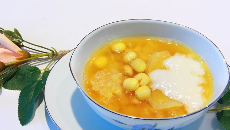 Chè hạt sen mang đến rất nhiều dinh dưỡng cho cơ thể