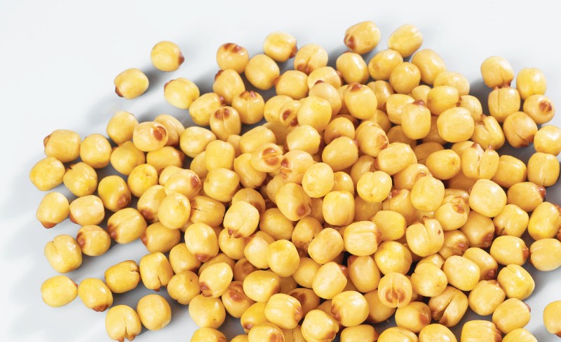 Chống viêm loét đơn giản chỉ với hạt sen thơm ngon