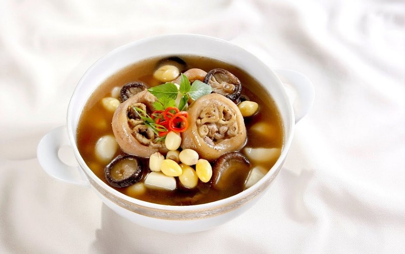 Tăng cường sử dụng hạt sen trong thực đơn để bổ sung các chất dinh dưỡng