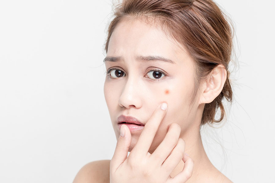 Mụn bọc được xếp vào nhóm mụn viêm nguy hiểm bởi rất khó điều trị tận gốc