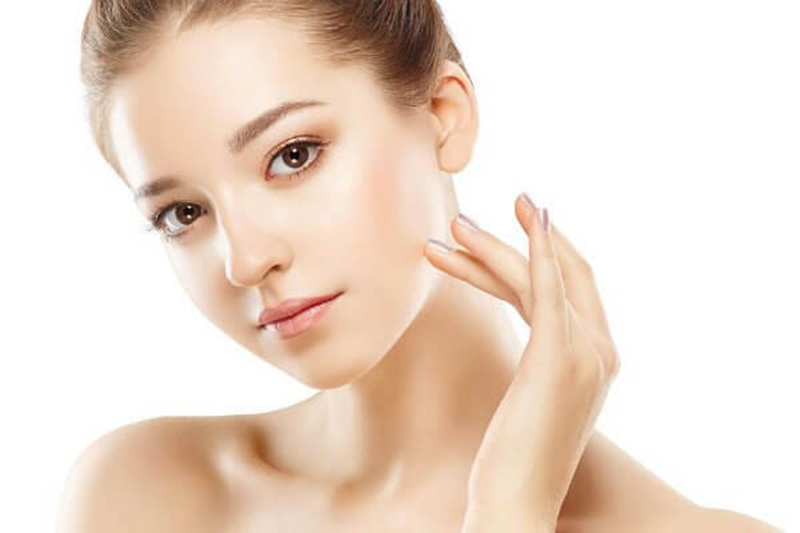 Kết hợp chế độ sinh hoạt và ăn uống hợp lý, giúp da duy trì thanh xuân