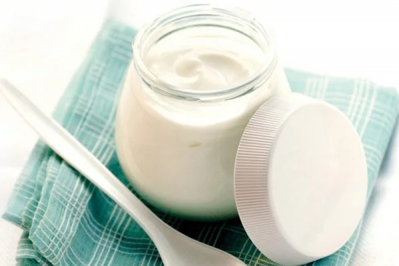 Sữa chua có tác dụng đẩy lùi quá trình lão hóa da