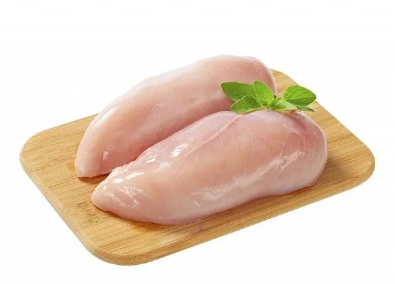 Ức gà hỗ trợ giảm cân hiệu quả