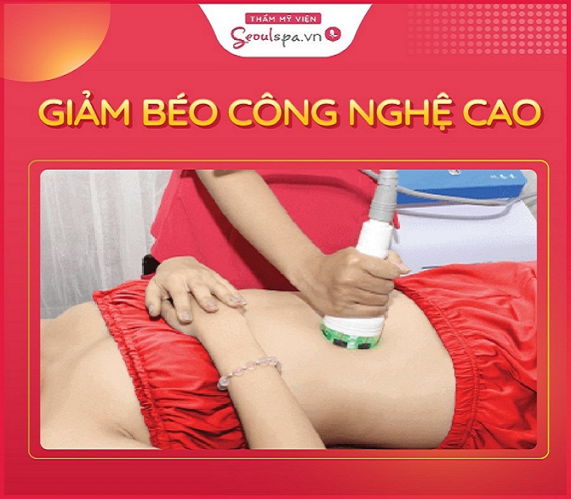 Sử dụng Smart Lipo 4S cải thiện vóc dáng nhanh chóng