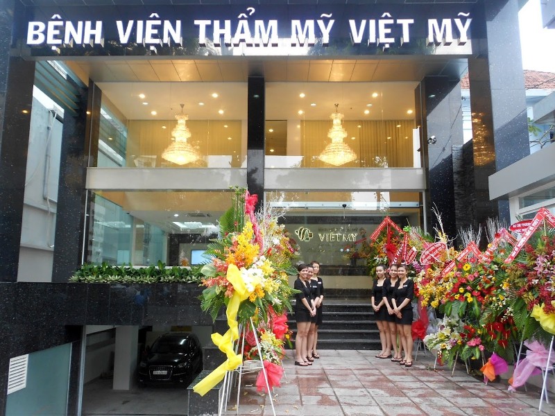 Bệnh viện thẩm mỹ Việt Mỹ