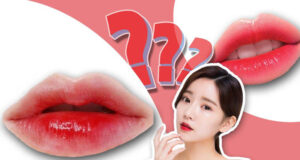 Dưỡng collagen tinh chất vàng HQ giúp màu lên môi đúng chuẩn