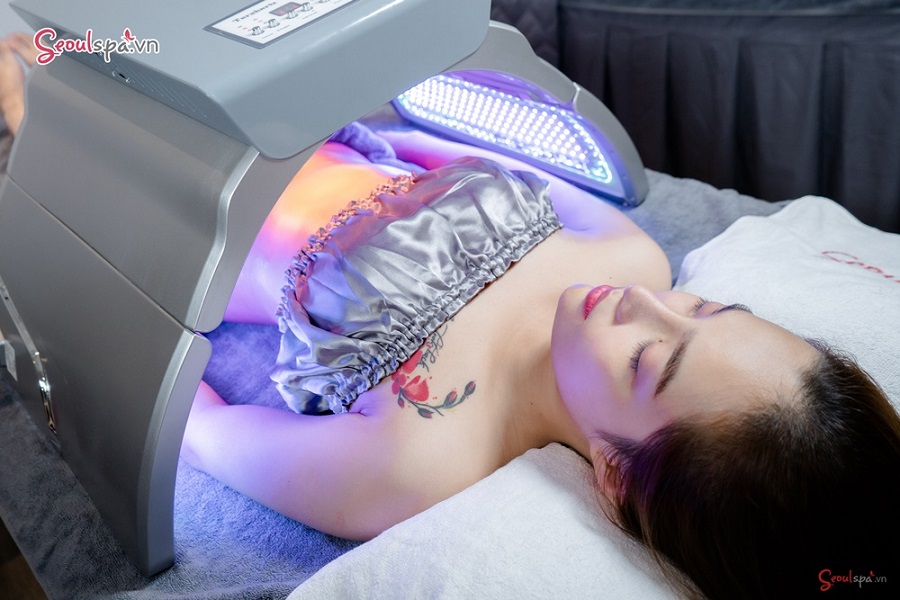 Top 20+ Tắm Trắng Ở Spa Có Hiệu Quả Không Có nên đi tắm trắng tại spa không? Tắm trắng ở spa nào tốt? 22 Đặc tính của máy tắm trắng giúp dưỡng chất dễ thẩm thấu nhanh vào da hơn