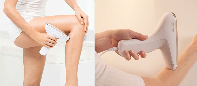 Top 20+ Máy Triệt Lông Thẩm Mỹ Medisana Ipl800 Máy triệt lông chân nào hiệu quả nhất? Top 8 dòng máy được ưa chuộng 45 Máy triệt lông chân Beurer IPL 8500