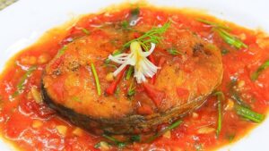 Cá thu có khả năng giúp trẻ em thông minh hơn