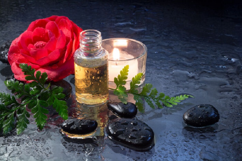 Tinh dầu trà hay các loại dầu dưỡng thực vật được phụ nữ Nhật rất yêu thích sử dụng